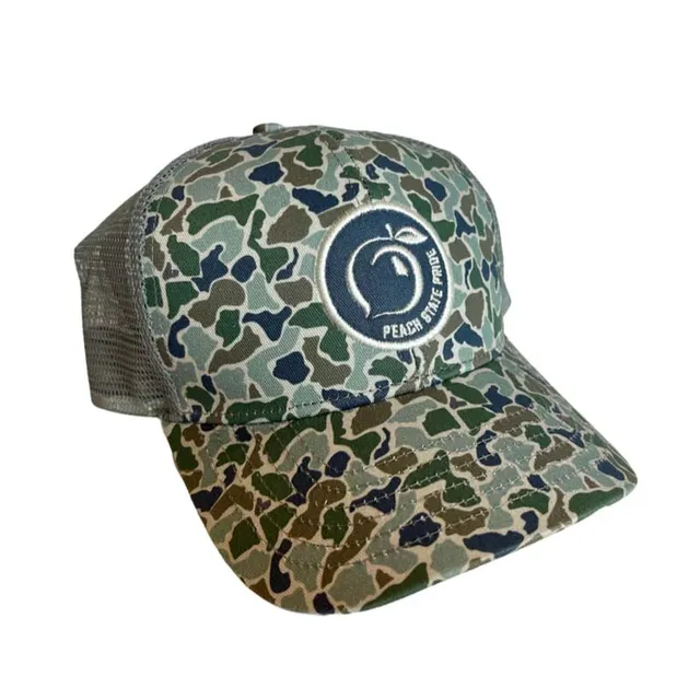 Costa Army Camouflage Trucker Hat