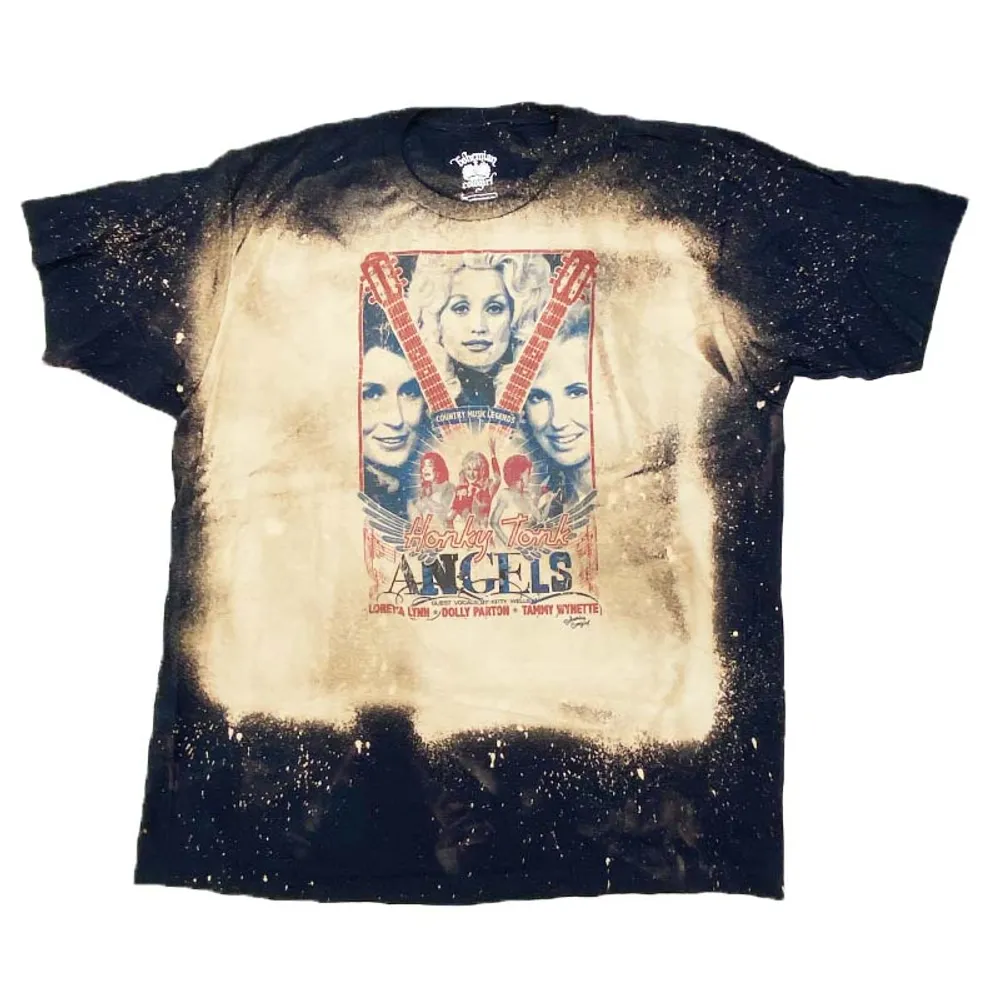 Honky Tonk Angels Short Sleeve T-Shirt