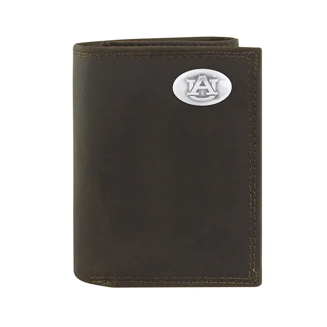 Palmetto Moon Embossed Leather Trifold