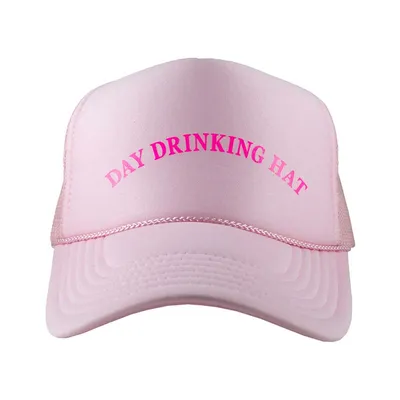 Day Drinking Foam Trucker