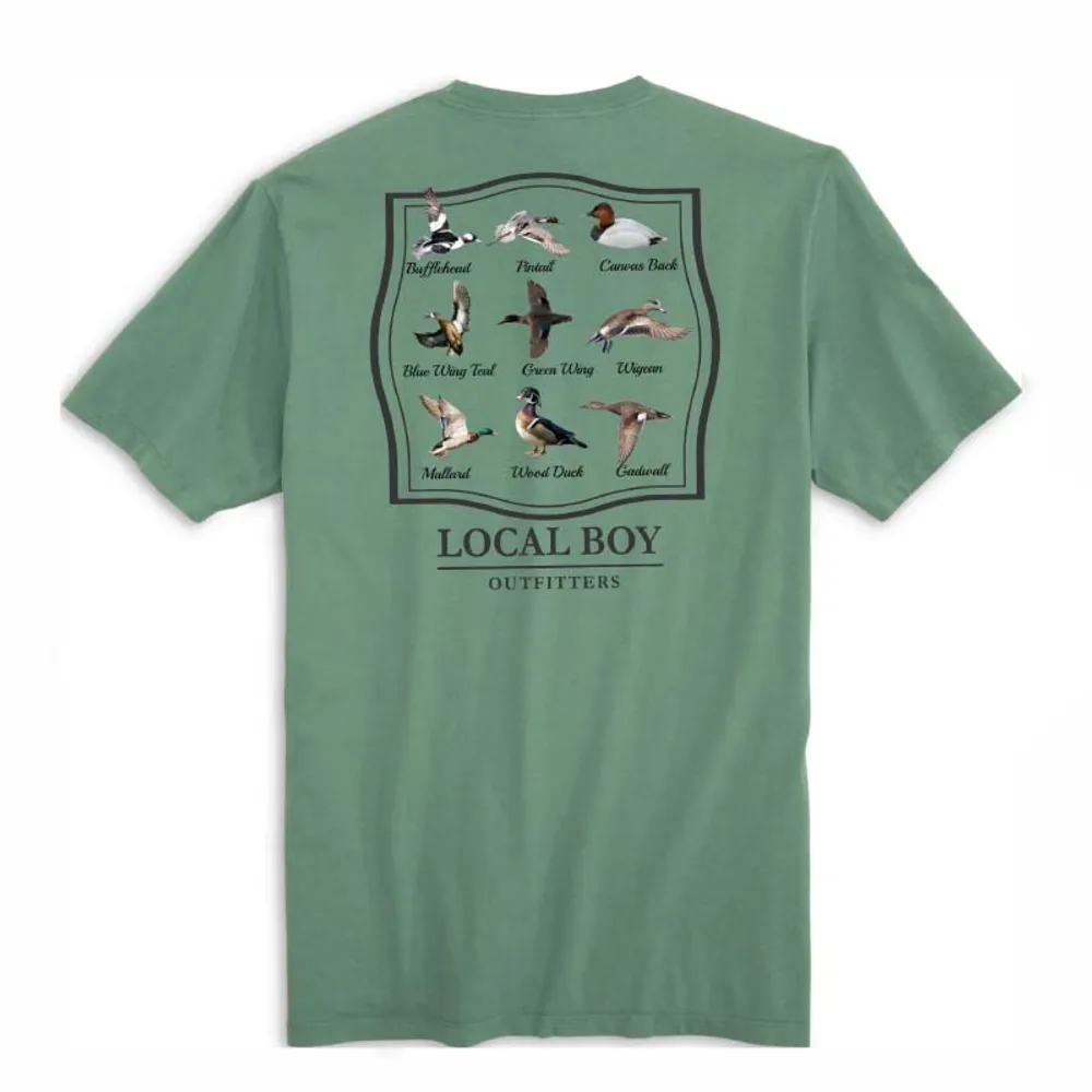 The Flock Short Sleeve T-Shirt