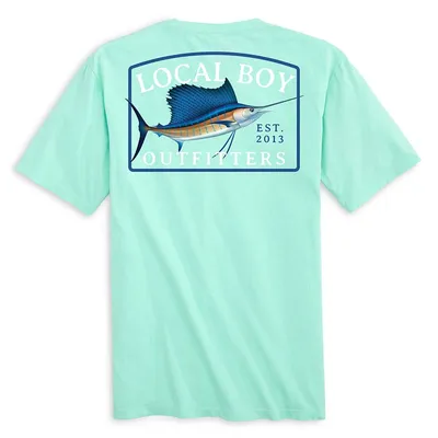 Sailfish Short Sleeve T-Shirt