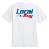 Local Boy Natural Short Sleeve T-Shirt