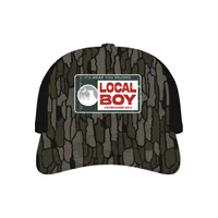 Big Chief Patch Hat