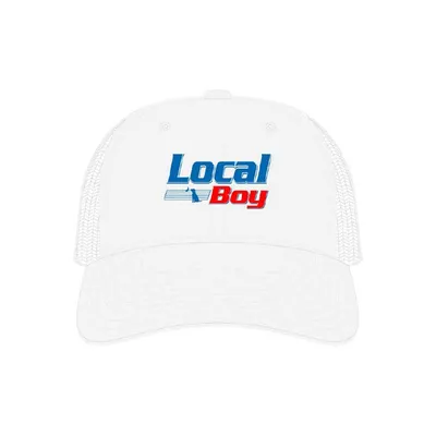 Beer Label Logo Hat