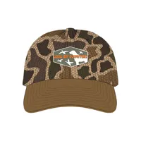 Forest Hunt Mesh Hat