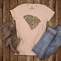 Leopard SC Short Sleeve T-Shirt