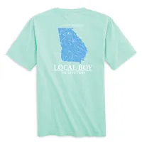 Georgia Waterways Short Sleeve T-Shirt