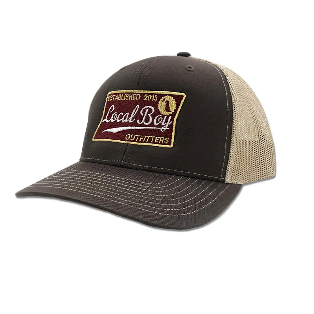 Costa Baja Trucker Hat, Dillard's