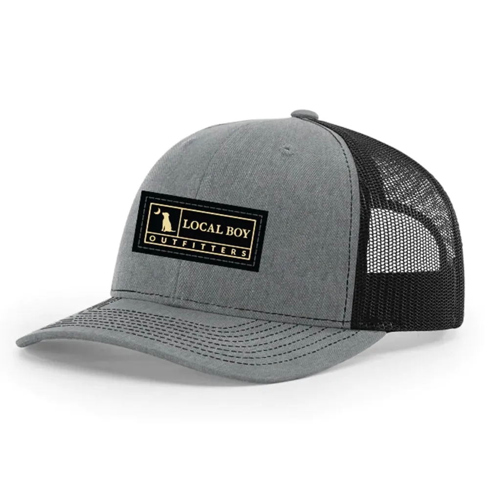 Local Boy Outfitters LBO Label Hat