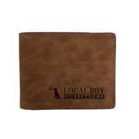 LBO Logo Bifold Wallet