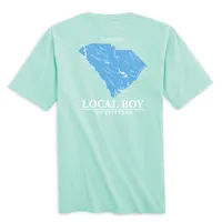 South Carolina Waterways Short Sleeve T-Shirt