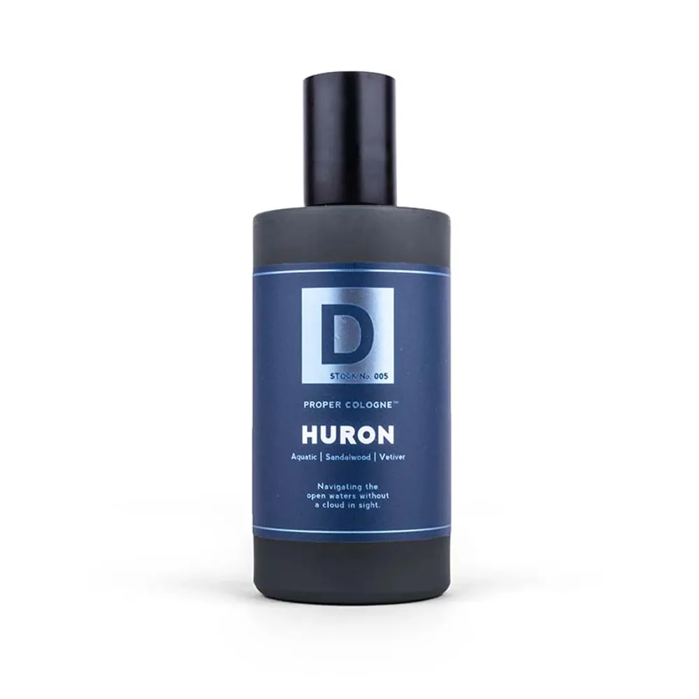 Huron Proper Cologne