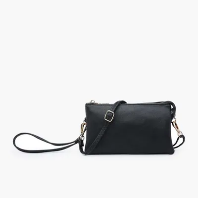 Riley Crossbody Wristlet in