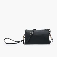 Riley Crossbody Wristlet in