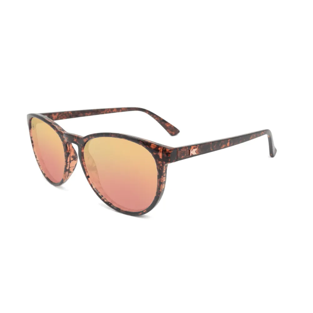 Knockaround® Mai Tai Polarized Pink Ink