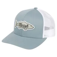 Retro Redfish Trucker Hat