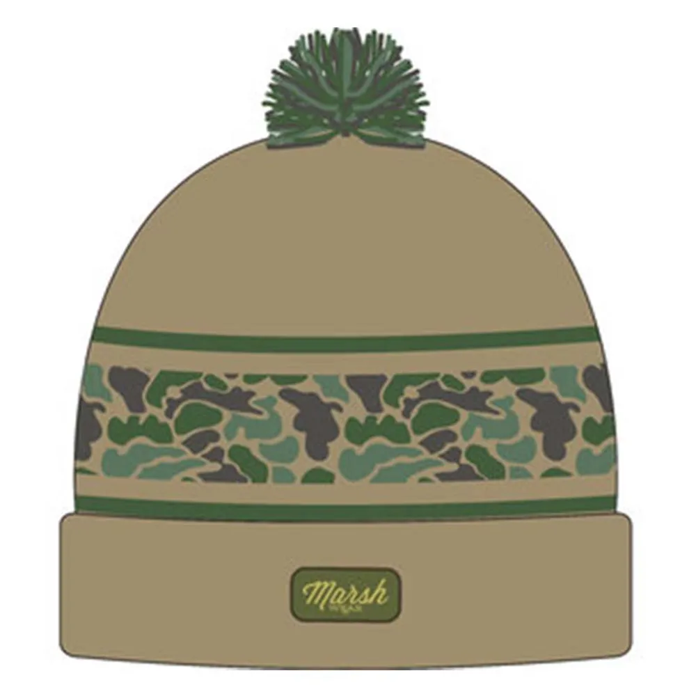 Mallard Beanie