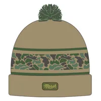 Mallard Beanie