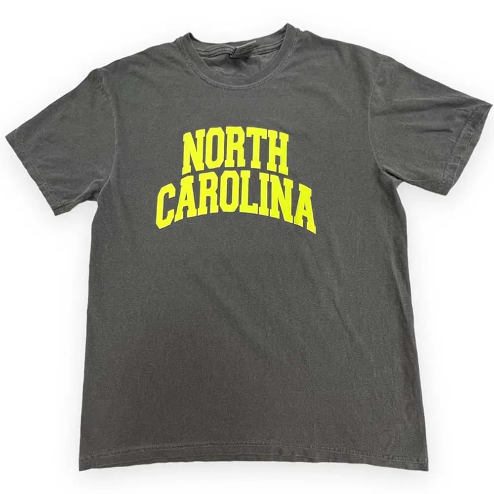 North Carolina Puff Arch Short Sleeve T-Shirt