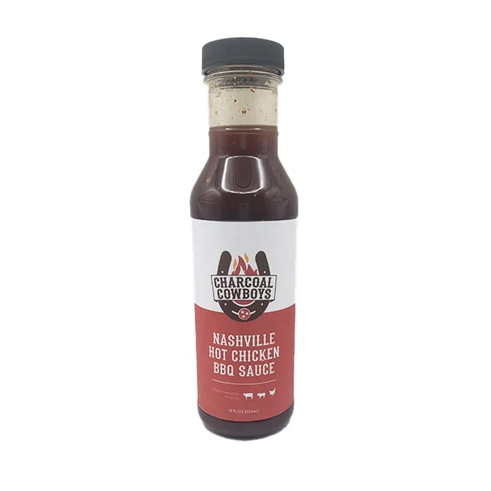 12oz. Nashville Hot Chicken Sauce