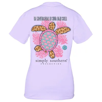 Turtle Reef Short Sleeve T-Shirt