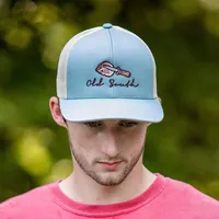 Oyster Trucker Hat