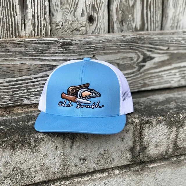 Old South Oyster Opener Trucker Hat