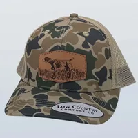 Pointer Patch Trucker