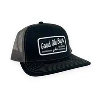 Antler Patch Trucker