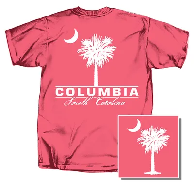 Columbia Palm Short Sleeve T-Shirt