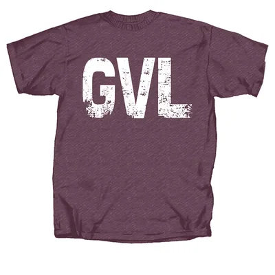Greenville Airport Code Short Sleeve T-Shirt