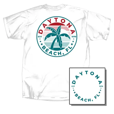 Daytona Beach Short Sleeve T-Shirt