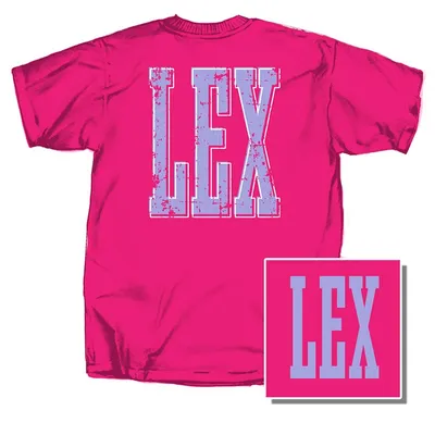 LEX Short Sleeve T-Shirt
