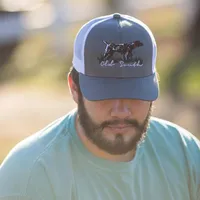 Pointer Trucker Hat in Graphite