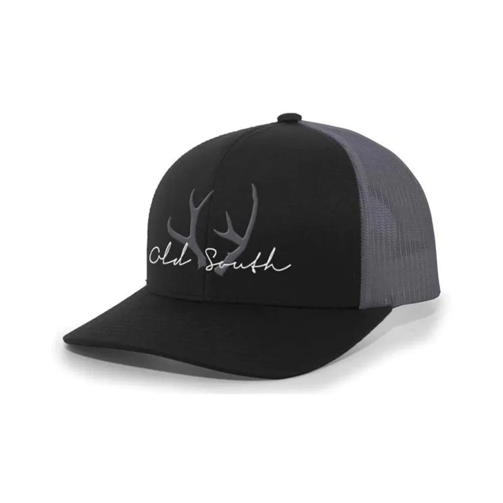 Old South Racked Trucker Hat