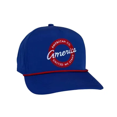 America Circle Rope Hat