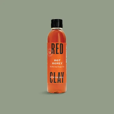 Red Clay Hot Honey™