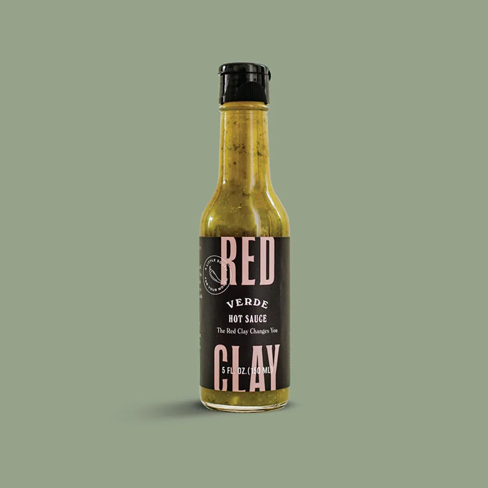 Verde Hot Sauce