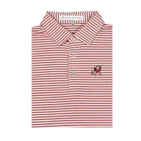 UGA Honeysuckle Polo