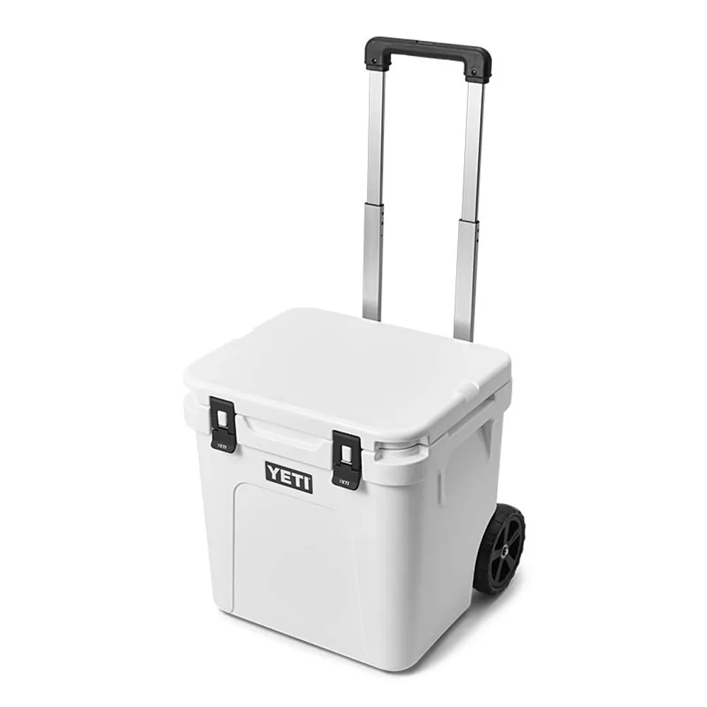 Roadie 48 White Wheeled Cooler