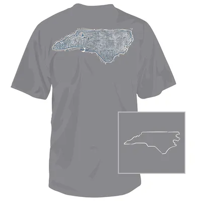 North Carolina State Collage Short Sleeve T-Shirt