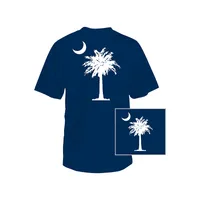 Youth Palm Front/Back Short Sleeve T-Shirt