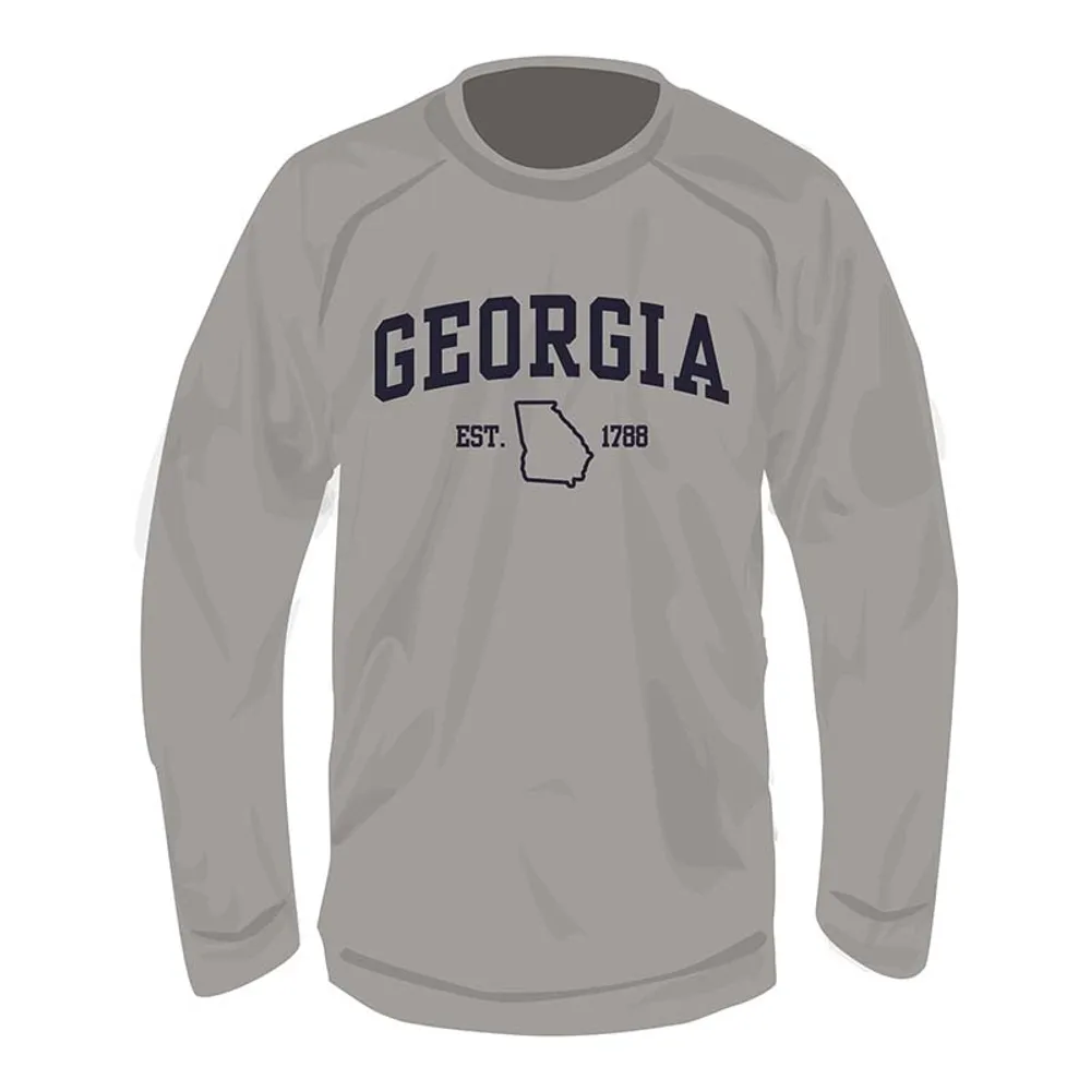 Georgia Est. 1788 Crewneck Sweatshirt