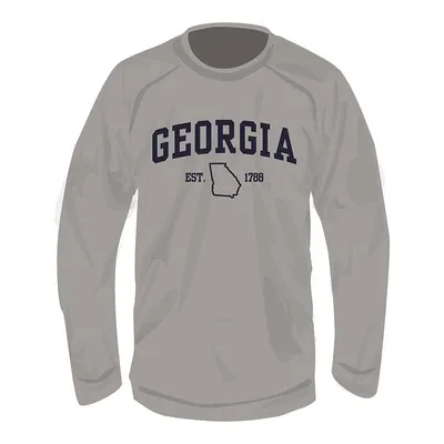 Georgia Est. 1788 Crewneck Sweatshirt