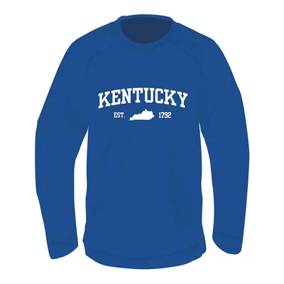 Kentucky Est. 1792 Crewneck Sweatshirt