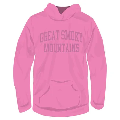 Great Smokey Mountains Hoodie