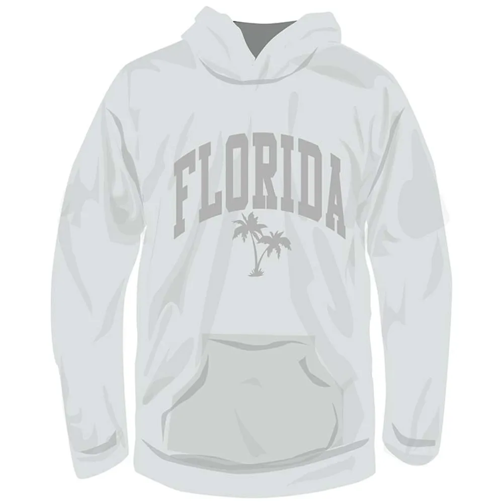 Florida Arch Hoodie