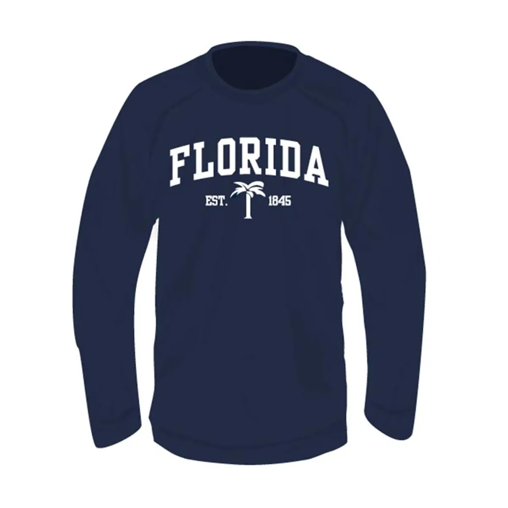 Florida Est. 1845 Crewneck Sweatshirt