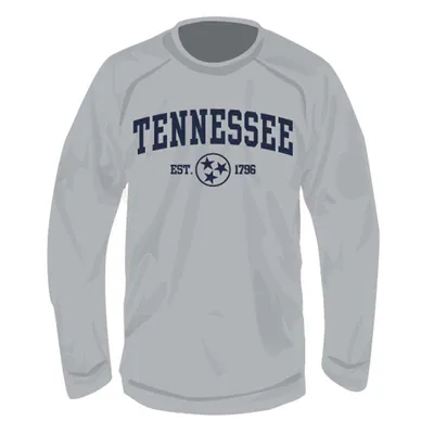 Tennessee Est. 1796 Crewneck Sweatshirt